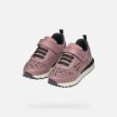 Geox Fastics kislány sneakers cipő – sötét rózsaszín / Dark Pink (J46GZB0BCBLC8006)