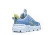 Geox Flexyper Fast Junior - Világoskék/Lime fiú sportcipő