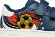 Geox B Kilwi kisfiú focis sportcipő - Kék