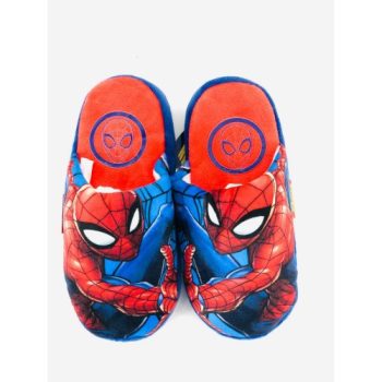 Pókember kisfiú benti papucs