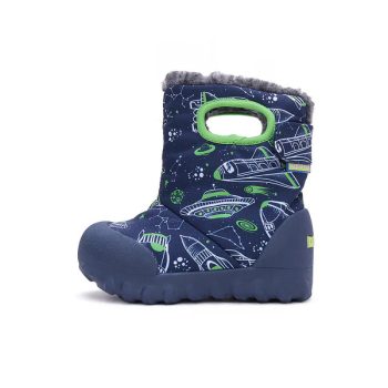 D.D.Step Kisfiú AQUA-TEX Vízálló bélelt hótaposó