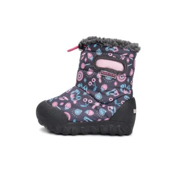   D.D.Step Kislány AQUA-TEX (vízálló) Vízálló  bélelt hótaposó