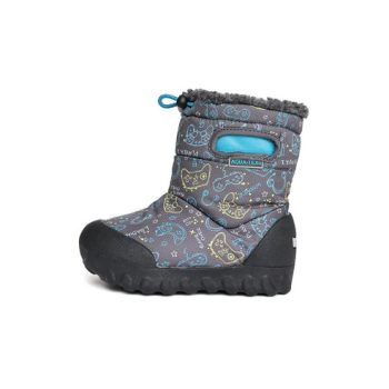   D.D.Step Kisfiú AQUA-TEX (vízálló) Vízálló bélelt hótaposó