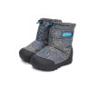 D.D.Step Kisfiú AQUA-TEX (vízálló) Vízálló bélelt hótaposó