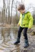 D.D.Step Kisfiú AQUA-TEX (vízálló) Vízálló bélelt hótaposó