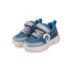 D.D.Step AQUA-TEX Vízálló kisfiú sportcipő - Világoskék (P092-51815A)