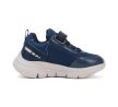 D.D.Step AQUA-TEX Vízálló kisfiú sportcipő - Sötétkék (P092-51815)