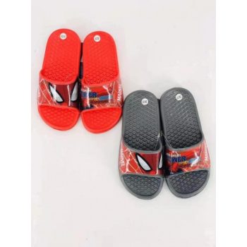  Pókember kisfiú strand papucs