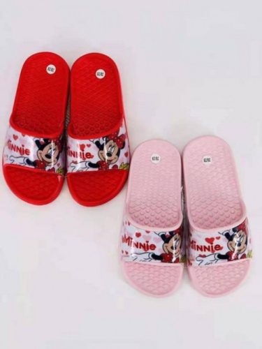 MINNIE MOUSE STRAND PAPUCS