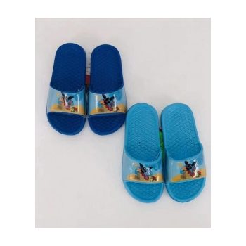 Bing kisfiú strand papucs