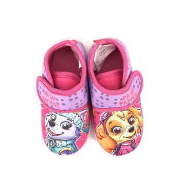 Mancs őrjárat kislány mamusz