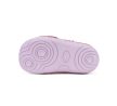 D.D.Step-S015-61267-kislany-elso-lepes-cipo-lila-cica-minta-pomponokkal