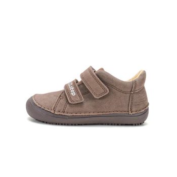 D.D.Step kisfiú Barefoot zárt cipő – barna (S063-62166)