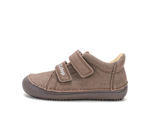 D.D.Step kisfiú Barefoot zárt cipő – barna (S063-62166)