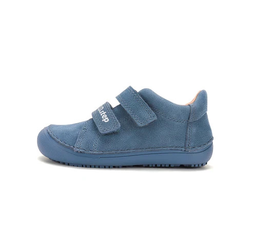 D.D.Step kisfiú Barefoot zárt cipő – farmerkék (S063-62166A)