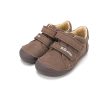 D.D.Step kisfiú Barefoot zárt cipő – barna (S063-62166)