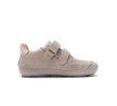 D.D.Step kislány Barefoot zárt cipő – csillagos minta, bézs (S063-62567B)