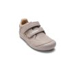 D.D.Step kislány Barefoot zárt cipő – csillagos minta, bézs (S063-62567B)