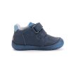D.D.Step Kisfiú Barefoot Zárt cipő