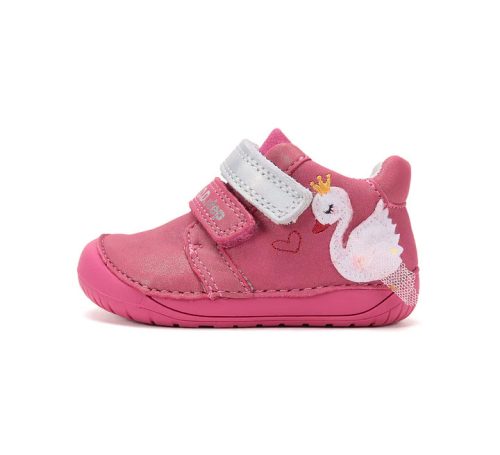 D.D.Step-S070-61837B-kislany-barefoot-cipo-fuchsia-hattyu-minta