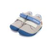 D.D.Step kisfiú barefoot bőr cipő S070-61995 napfényre színt váltó csiga mintával