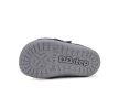 D.D.Step kisfiú Barefoot zárt cipő – traktor mintás, kék (S070-62964B)