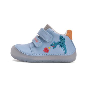 D.D.Step Kisfiú Barefoot Zárt cipő