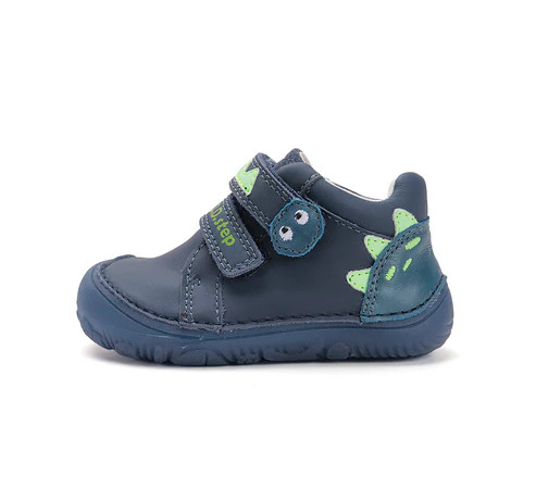 D.D.Step Kisfiú Barefoot Zárt cipő