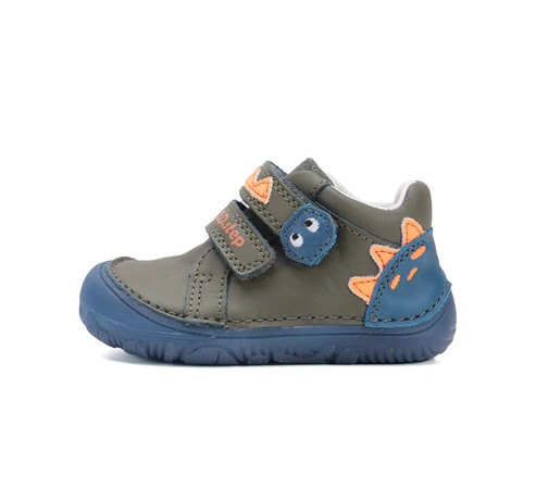 D.D.Step Kisfiú Barefoot Zárt cipő