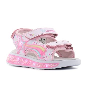 Wink kislány világító szandál