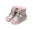 D.D.Step Kislány Első lépés Bélelt bokacipő