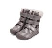 D.D.Step Kislány Barefoot Bélelt bokacipő