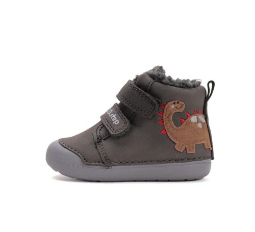 D.D.Step Kisfiú Első lépés Bélelt bokacipő