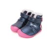D.D.Step Kislány Barefoot Bélelt bokacipő