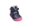 D.D.Step Kislány Barefoot Bélelt bokacipő