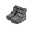 D.D.Step Kisfiú Barefoot Bélelt bokacipő