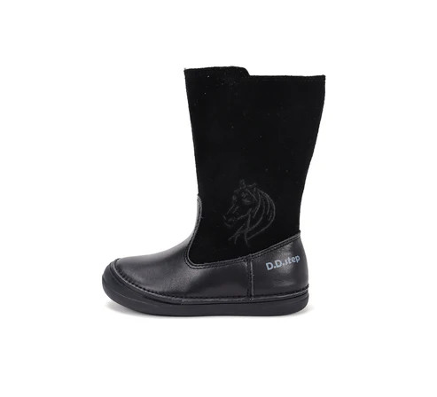 D.D.Step Kislány Bélelt csizma