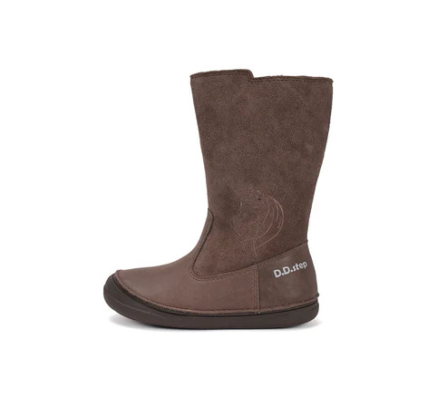 D.D.Step Kislány Bélelt csizma