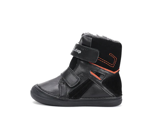 D.D.Step Kisfiú Bélelt csizma