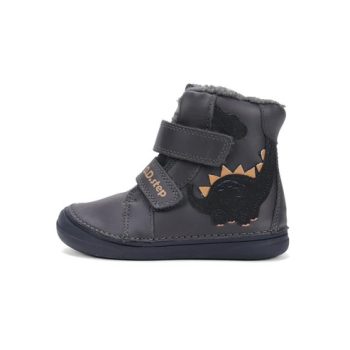 D.D.Step Kisfiú Bélelt csizma