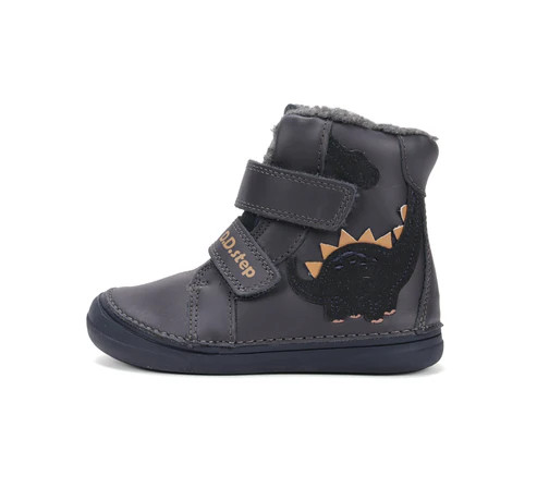 D.D.Step Kisfiú Bélelt csizma