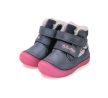 D.D.Step Kislány Bélelt bokacipő