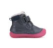D.D.Step Kislány Bélelt bokacipő