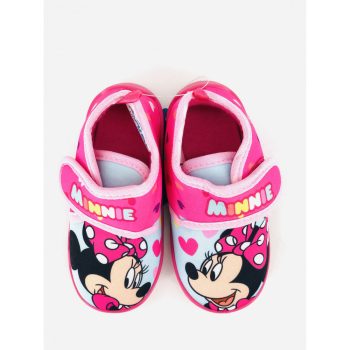 Minnie kislány mamusz