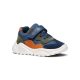 Geox Ciufciuf Baby baba sportcipő – világos sötétkék / narancssárga (B455RB0FU22CB42T)
