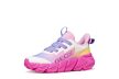 Geox Flexyper Fast Junior - Fukszia/Multicolor kislány sportcipő