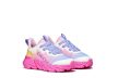 Geox Flexyper Fast Junior - Fukszia/Multicolor kislány sportcipő