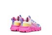 Geox Flexyper Fast Junior - Fukszia/Multicolor kislány sportcipő