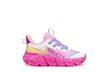 Geox Flexyper Fast Junior - Fukszia/Multicolor kislány sportcipő
