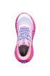 Geox Flexyper Fast Junior - Fukszia/Multicolor kislány sportcipő